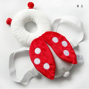 Baby Infant Head Back Protector- chappynappy.com