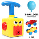 X Power Balloon Car