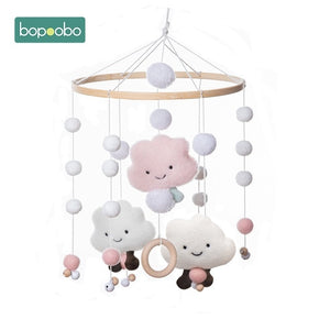 Baby Mobile Silicone Beads