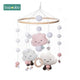 Baby Mobile Silicone Beads