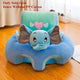 Baby Support Plush Chair- chappynappy.com