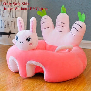 Baby Support Plush Chair- chappynappy.com