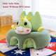 Baby Support Plush Chair- chappynappy.com