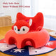 Baby Support Plush Chair- chappynappy.com