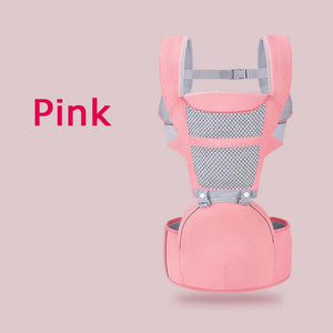 Ergonomic Baby Carrier Backpack- chappynappy.com