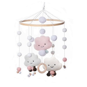 Baby Mobiles Crib Rattles- chappynappy.com