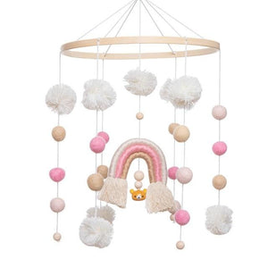 Baby Mobiles Crib Rattles- chappynappy.com