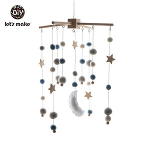 Baby Mobiles Crib Rattles- chappynappy.com