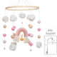 Baby Mobiles Crib Rattles- chappynappy.com