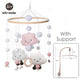 Baby Mobiles Crib Rattles- chappynappy.com