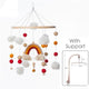 Baby Mobiles Crib Rattles- chappynappy.com