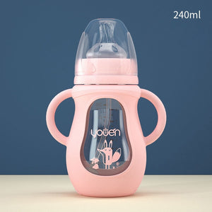 Baby Water Drink Bottles- chappynappy.com