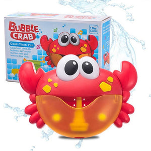 Kids Bubble Bath Toy- chappynappy.com