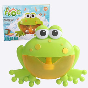 Kids Bubble Bath Toy