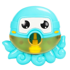 Kids Bubble Bath Toy- chappynappy.com