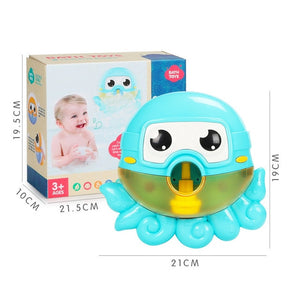 Kids Bubble Bath Toy