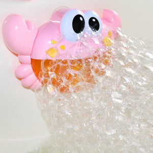 Kids Bubble Bath Toy- chappynappy.com