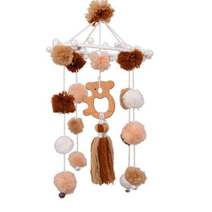 Baby Mobiles Crib Rattles- chappynappy.com