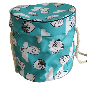 Foldable Toy Storage Bag- chappynappy.com